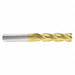 Sq. End Mill Single End Carb 1/2 