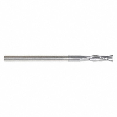 Sq. End Mill Single End Carb 5/8 