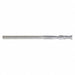 Sq. End Mill Single End Carb 5/16 