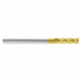 Sq. End Mill Single End Carb 3/8 