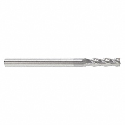 Sq. End Mill Single End Carb 1/2 