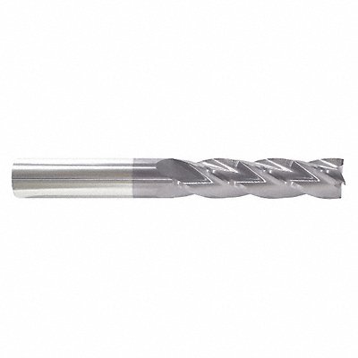 Sq. End Mill Single End Carb 3/4 