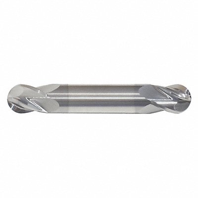 Ball End Mill Single End 1/16 Carbide