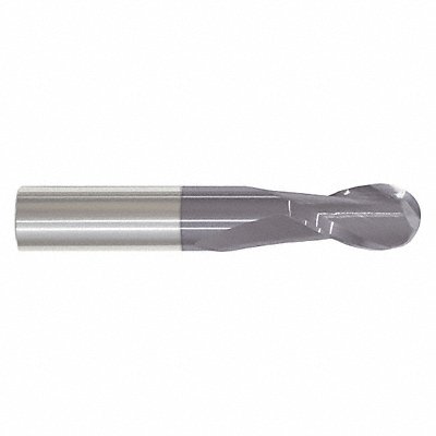 Ball End Mill Single End 16.00mm Carbide