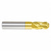 Ball End Mill Single End 5/16 Carbide