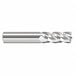 Sq. End Mill Single End Carb 3/16 