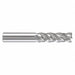 Sq. End Mill Single End Carb 1/8 