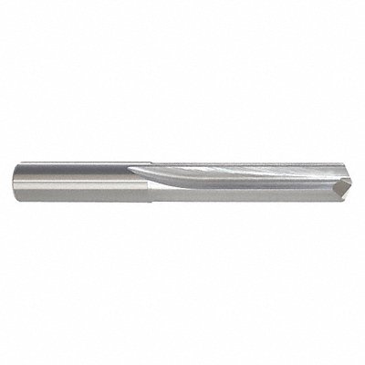 Straight Flute Drill 4.98mm Carbide