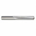 Straight Flute Drill 1.78mm Carbide