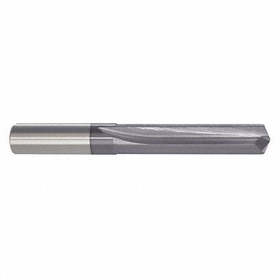 Straight Flute Drill 4.31mm Carbide