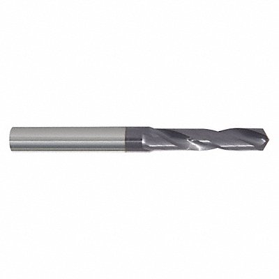 Jobber Drill 5.00mm Carbide