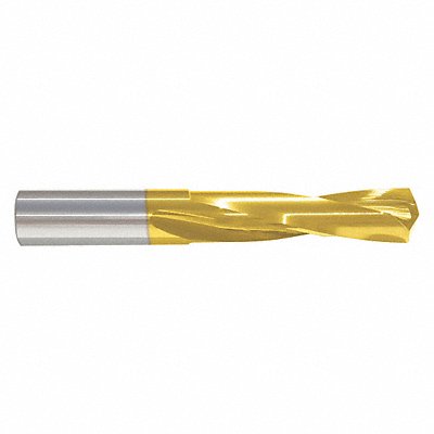 Screw Machine Drill 3/8 Carbide