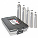 Spotting Drill Bit Set 5 Pcs Carbide