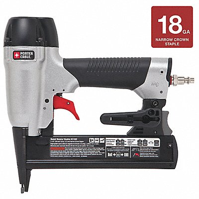 Staple Gun 120 psi 2.92 cfm Air Powered