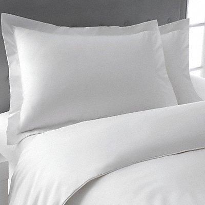 Duvet Cover Twin White 70 W 94 L PK12