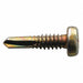Drill Screw Pan #10 Zinc YL 3/4 L PK8000