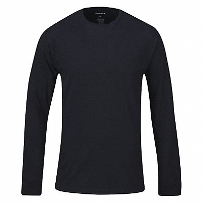 Tactical T-Shirt Long Sleeve S LAPD Navy