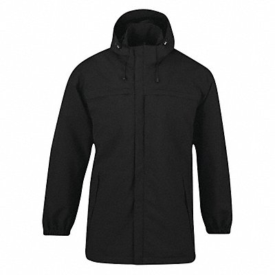 Parka Jacket 3XL Black Outwear