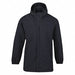 Parka Jacket L LAPD Navy Outwear