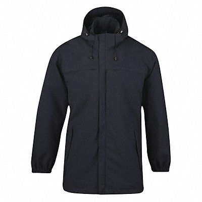 Parka Jacket M LAPD Navy Outwear