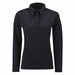 Long Sleeve Polo XL LAPD Navy Womens