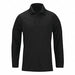 Performance Long Sleeve Polo XS Black