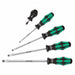 Screwdriver Set Slotted 5 Pc