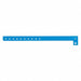 ID Wristband Light Blue 5/8 in W PK500