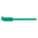 ID Wristband Green Latex Allergy PK500