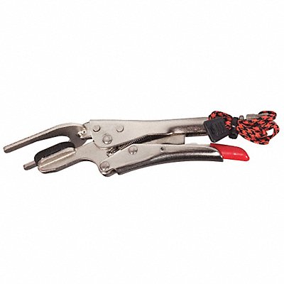 Locking Sprinkler Plier 12 L 2-3/4 Jaw L