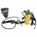 Supplied Air Respirator Full Facepiece