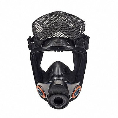 Full Face Respirator S Black