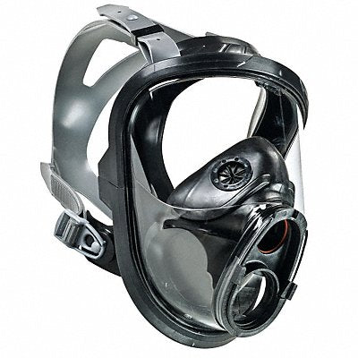 Full Face Respirator S Black