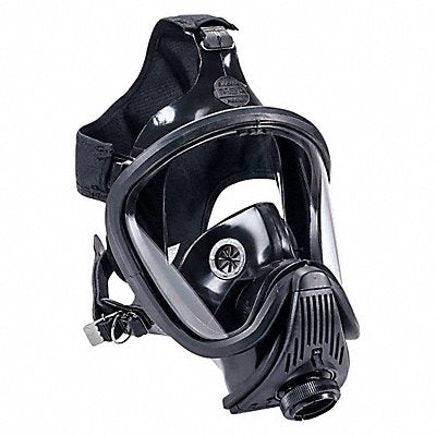 Full Face Respirator M Black