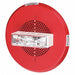 Speaker Red Indoor 93dB 0.22A 8W