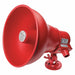 Horn Red Indoor/Outdoor 102dB 15W