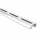 Strut Channel Aluminum Overall L 10ft