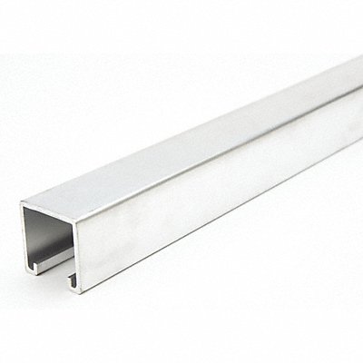 Strut Channel Aluminum Overall L 5ft