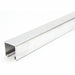 Strut Channel Aluminum Overall L 18in