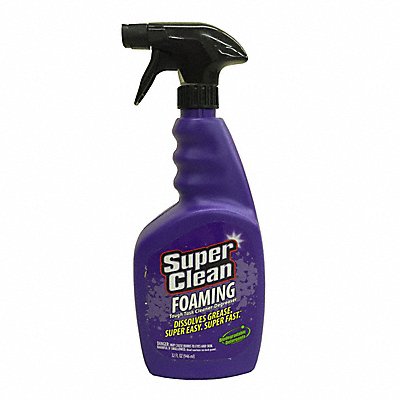 Cleaner/Degreaser Spray Bottle 32oz.Size