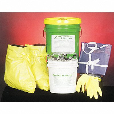 Neutralizing Spill Kit 15 gal Lab Acids