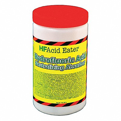 Acid Neutralizer 1.5lb. Hydrofluoric PK6