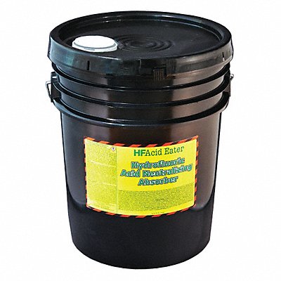 Acid Neutralizer 5 gal Hydrofluoric