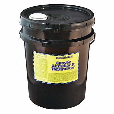 Base Neutralizer 5 gal Lab Caustics