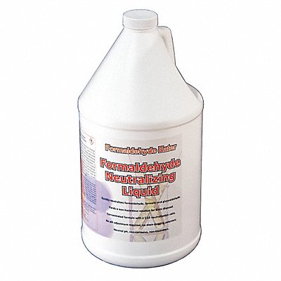 Formaldehyde Neutralizer 1 gal PK4