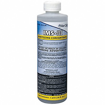 Ice Machine Sanitizer 16 oz.