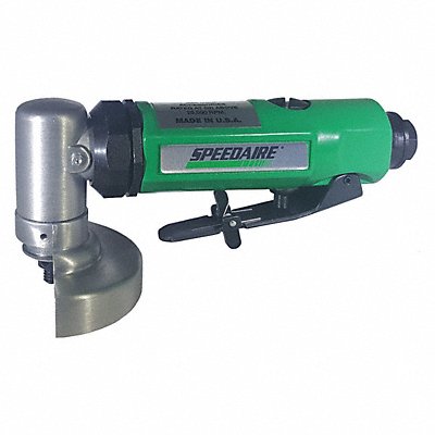 Angle Grinder 12 000 RPM 12 cfm 0.4 hp