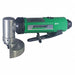 Angle Grinder 12 000 RPM 12 cfm 0.4 hp