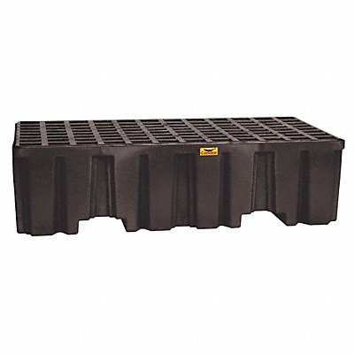 Drum Spill Containment Pallet 4000 lb.