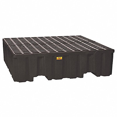 Drum Spill Containment Pallet 4 Drums